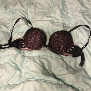 Victoria’s Secret Push Up Bra